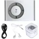 Mini lecteur MP3/MP4 80bg 32 go USB carte de Support TF avec casque étui MP3 pour enfants