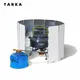 TARKA-Brûleur à gaz de camping pare-brise réchaud à gaz extérieur protection contre le vent