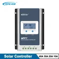 Epever-Contrôleur de charge solaire MPPT panneau solaire de charge de batterie série AN contrôleur