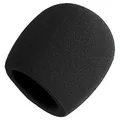 Microphone Protection Case On Stage Foam Ball-Type Mic Anti Saliva Windscreen For Microphones New