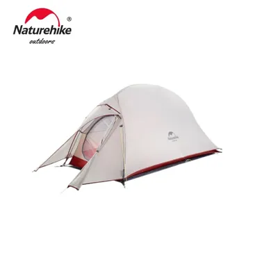 Naturehike – tente de Camping en plein air série Cloud Up voyage en Nylon 20D étanche