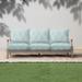 Humble + Haute Outdura Vivaldi Indoor/Outdoor Corded Pillow and Cushion Sofa Set