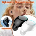 Inter Pro – écouteurs intra-auriculaires sans fil Bluetooth casque d'écoute micro stéréo pour