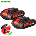 Batterie li-lon 18V 7500mAh Rechargeable prise ue batterie de secours pour outils électriques