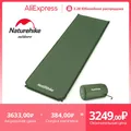 Natureifa-Coussin gonflable automatique matelas de camping extérieur coussin d'air de voyage