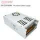 Alimentation CN DC 24V 25A 600W 550W 500W 450W 400W 350W 300W 250W 200W 180W 150W 100W