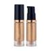 GWAABD Make Up Highlighter Face Body Luminizer Waterproof Moisturizing Liquid Highlighter Makeup Liquid Body Bronzer Liquid Glow Smooth Body Oil Body Glow 6ml