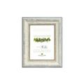 Cornice fabriano serie country in legno colore bianco 40 x 50 cm. 5015 02 17 - Bubola&naibo