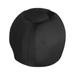 Hot/Ice Pack Migraine Hat Hot Cold Therapy Headache Pain Relief Black Sale Q0B2