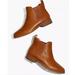 Madewell Shoes | Madewell 6.5 Ainsley Brown Leather Chelsea Boots | Color: Brown | Size: 6.5