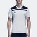 Adidas Shirts | Adidas Men's Regista 18 Jersey White/Blue Top Size M | Color: Blue/White | Size: M