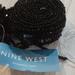 Nine West Accessories | Nine West Belt Black Beaded Nwt | Color: Black | Size: Os