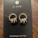 J. Crew Jewelry | J Crew Earings | Color: Silver | Size: Os