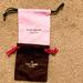 Kate Spade Other | 2 Small Kate Spade Dust Bags | Color: Black/Pink | Size: Os