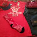 Polo By Ralph Lauren Other | Large Ralph Lauren Polo Bundle. Nothing Sold Separately! | Color: Red | Size: Large
