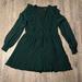 Zara Pants & Jumpsuits | Green Zara Short Jumpsuit | Color: Green | Size: M