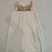 J. Crew Dresses | Jcrew Embroidered Dress | Color: White | Size: 12