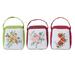 Elements Flower Fabric 3 Piece Weighted Floor Stop Set Fabric | 6.3 H x 3.9 W x 5.5 D in | Wayfair 5294754