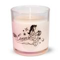 Cancer Astrology Scented Soy Coconut Wax Candle Black Cake