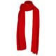 Women's "Alfie" Large Cashmere Scarf - Red One Size Tirillm