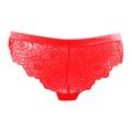 Women's Born In Ukraine Bikini - Red Large Nokaya