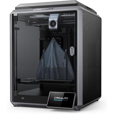 2024 Red Dot Awards K1 3D Drucker, 600 mm/s Druckgeschwindigkeit, Dual-Core 1,2 GHz cpu, 300 ° c Image