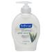 Colgate-Palmolive US0468A CPC 7.5 oz Soft Soap with Aloe Hand Soap Liquid Off-White - Case of 6