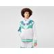 Sergio Tacchini Corisco Track Top, White