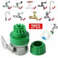 Sufanic Universal Tap To Garden Hose Pipe Connector Mixer Kitchen Tap Adaptor Home