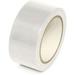 INCOM PST213 Floor Marking Aisle Tape White 2 W x 108 L Roll
