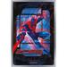 Marvel Spider-Man: Across the Spider-Verse - Spider-Man 2099 Wall Poster 14.725 x 22.375 Framed