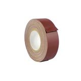 WOD Tape Burgundy Gaffer Tape - 1/2 inch x 60 yards - (Pack of 96) No Residue Waterproof Non Reflective GTC12