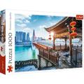 Trefl 1000 Piece Jigsaw Puzzle Chongqing China