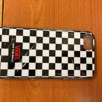 Vans Cell Phones & Accessories | Iphone7 Case | Color: Black/White | Size: Os