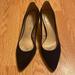 Kate Spade Shoes | Euc Navy Blue Kate Spade Pumps Sz 10 | Color: Blue | Size: 10