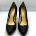 Jessica Simpson Shoes | Jessica Simpson High Heeled Shoes Size 8.5”Medium | Color: Black | Size: 8.5