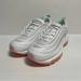 Nike Shoes | Brand New Women Nike Air Max 97 White Barely Green Size 7w/5.5m Dj1498-100 | Color: White | Size: 7