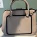 Kate Spade Bags | Kate Spade Cream Bag | Color: Black/Cream | Size: Os