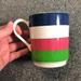 Kate Spade Dining | Kate Spade Lenox Striped Mug | Color: Green/Pink | Size: Os