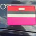 Kate Spade Accessories | Kate Spade Mini Card/Change Wallet | Color: Pink/Red | Size: Os
