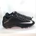 Nike Shoes | Men's Nike Alpha Pro 2 Td 'Black' Football Cleats Low Cut 719930 010 Size 14 New | Color: Black/White | Size: 14