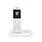 Telekom Sinus A12 Analoges/DECT-Telefon Weiß