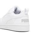 PUMA Unisex Rebound V6 Low Turnschuhe, Puma White Cool Light Gray, 46 EU