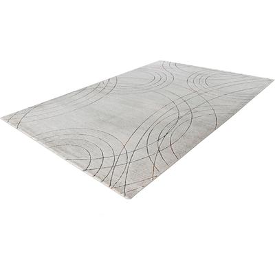 Teppich KAYOOM "Lorin 225", bunt (grau, multi), B:160cm H:10mm L:230cm, Polypropylen (PP), Teppiche Image
