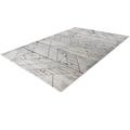 Teppich KAYOOM "Lorin 325" Teppiche Gr. B/L: 120 cm x 170 cm, 10 mm, 1 St., grau (grau, multi) Esszimmerteppiche
