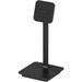 LAB22 Magnetic Phone Stand with Dual Wireless Charging (Black) 214-006