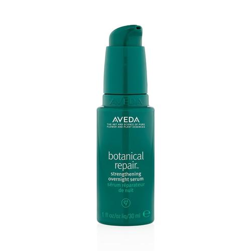 Aveda - Reparatur & Pflege Strengthening Overnight Serum Limited Edition Haaröle & -seren 30 ml