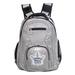 MOJO Gray Toronto Maple Leafs Personalized Premium Laptop Backpack