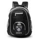 MOJO Black Brooklyn Nets Personalized Premium Color Trim Backpack