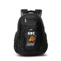 MOJO Black Phoenix Suns Personalized Premium Laptop Backpack